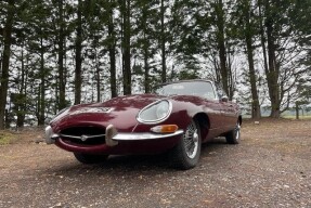1964 Jaguar E-Type