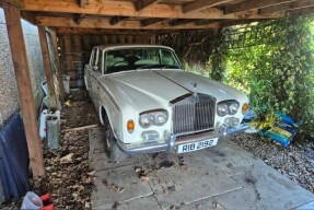 1975 Rolls-Royce Silver Shadow