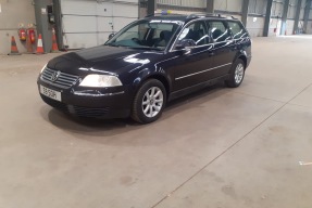 2004 Volkswagen Passat