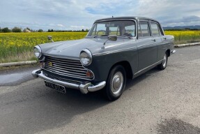 1970 Morris Oxford