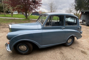 1952 Triumph Mayflower