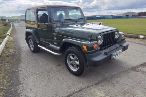 1997 Jeep Wrangler