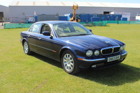 2004 Jaguar XJ8