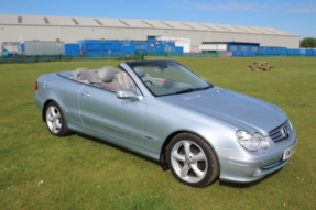 2005 Mercedes-Benz CLK 240