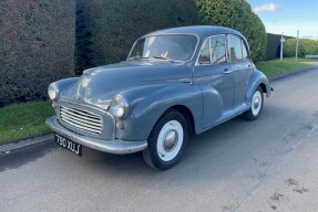 1959 Morris Minor
