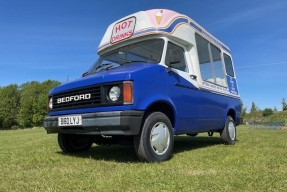 1985 Bedford CF