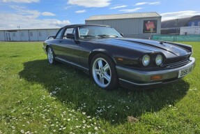 1987 Jaguar XJ-SC