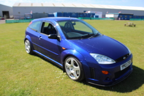 2003 Ford Focus RS
