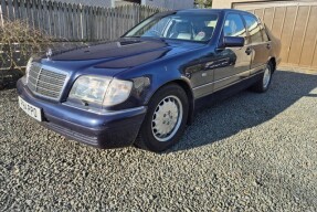 1996 Mercedes-Benz S 320