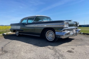 1958 Oldsmobile Super 88