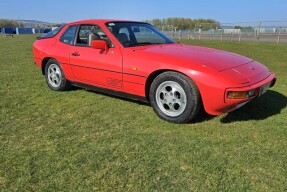 1987 Porsche 924