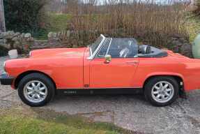 1979 MG Midget