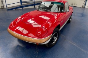 1971 Lotus Elan