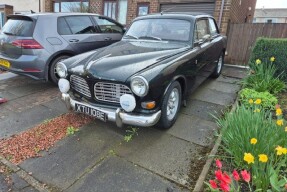 1967 Volvo Amazon