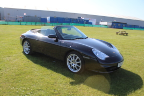 2002 Porsche 911