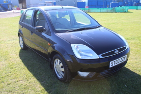 2003 Ford Fiesta