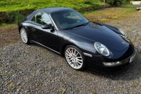 2005 Porsche 911