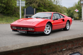 1987 Ferrari 328 GTB