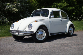 1968 Volkswagen Beetle