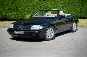 1998 Mercedes-Benz SL 320