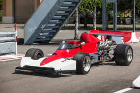 1976 Lola T460