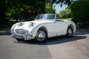 1958 Austin-Healey Sprite