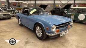 1973 Triumph TR6