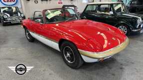 1968 Lotus Elan