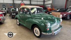 1963 Morris Minor