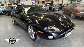 2003 Jaguar XKR