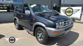 1997 Ford Maverick