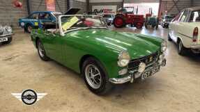 1972 MG Midget