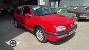 1996 Volkswagen Golf GTi