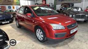 2007 Ford Focus
