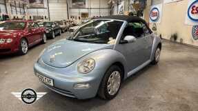 2005 Volkswagen Beetle