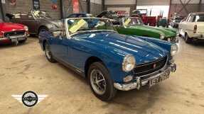 1972 MG Midget