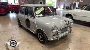 1967 Austin Mini Cooper