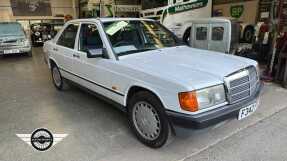 1989 Mercedes-Benz 190E