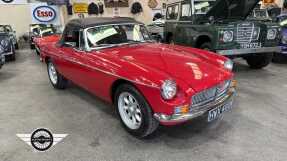 1975 MG MGB Roadster