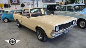 1974 Ford Cortina