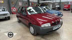 1997 Ford Fiesta