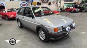 1988 Ford Fiesta XR2