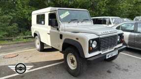 2009 Land Rover Defender