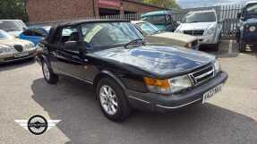1992 Saab 900