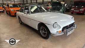 1972 MG MGB GT