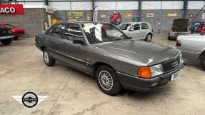 1986 Audi 100