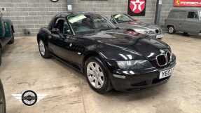 2002 BMW Z3