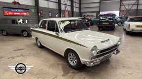 1966 Ford Cortina