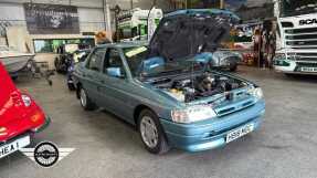 1990 Ford Orion