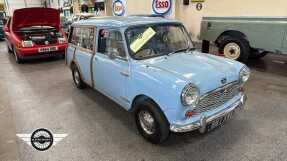 1961 Austin Mini